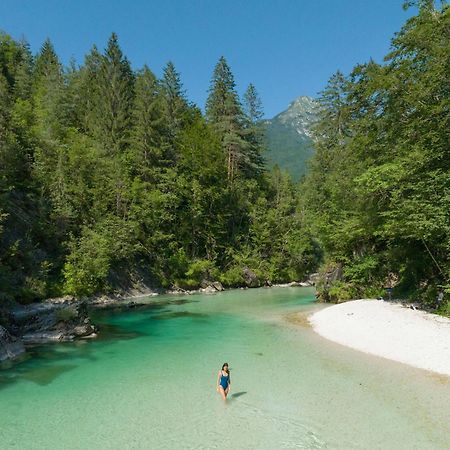 Cabino - Fresh Air Resort Bovec Extérieur photo