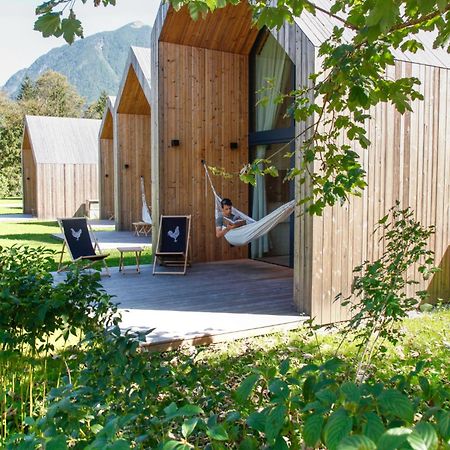 Cabino - Fresh Air Resort Bovec Extérieur photo