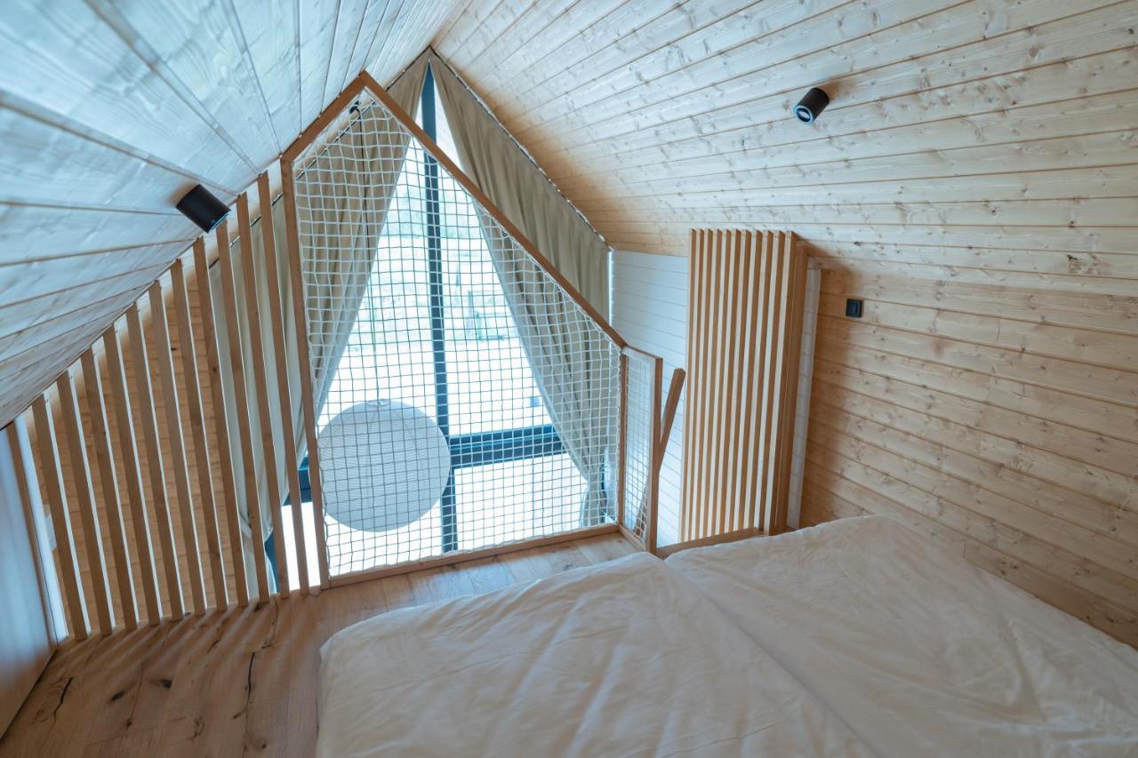 Cabino - Fresh Air Resort Bovec Extérieur photo