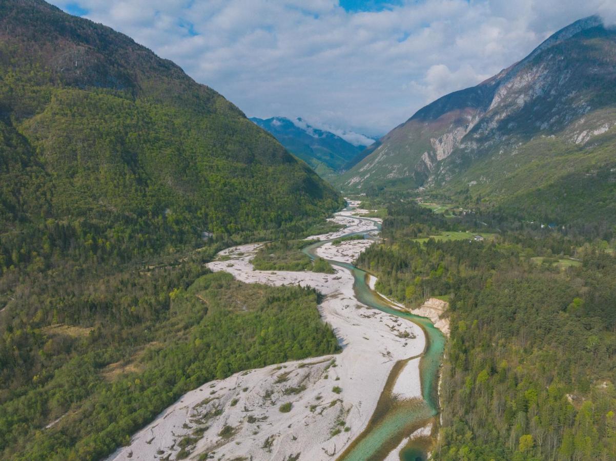 Cabino - Fresh Air Resort Bovec Extérieur photo