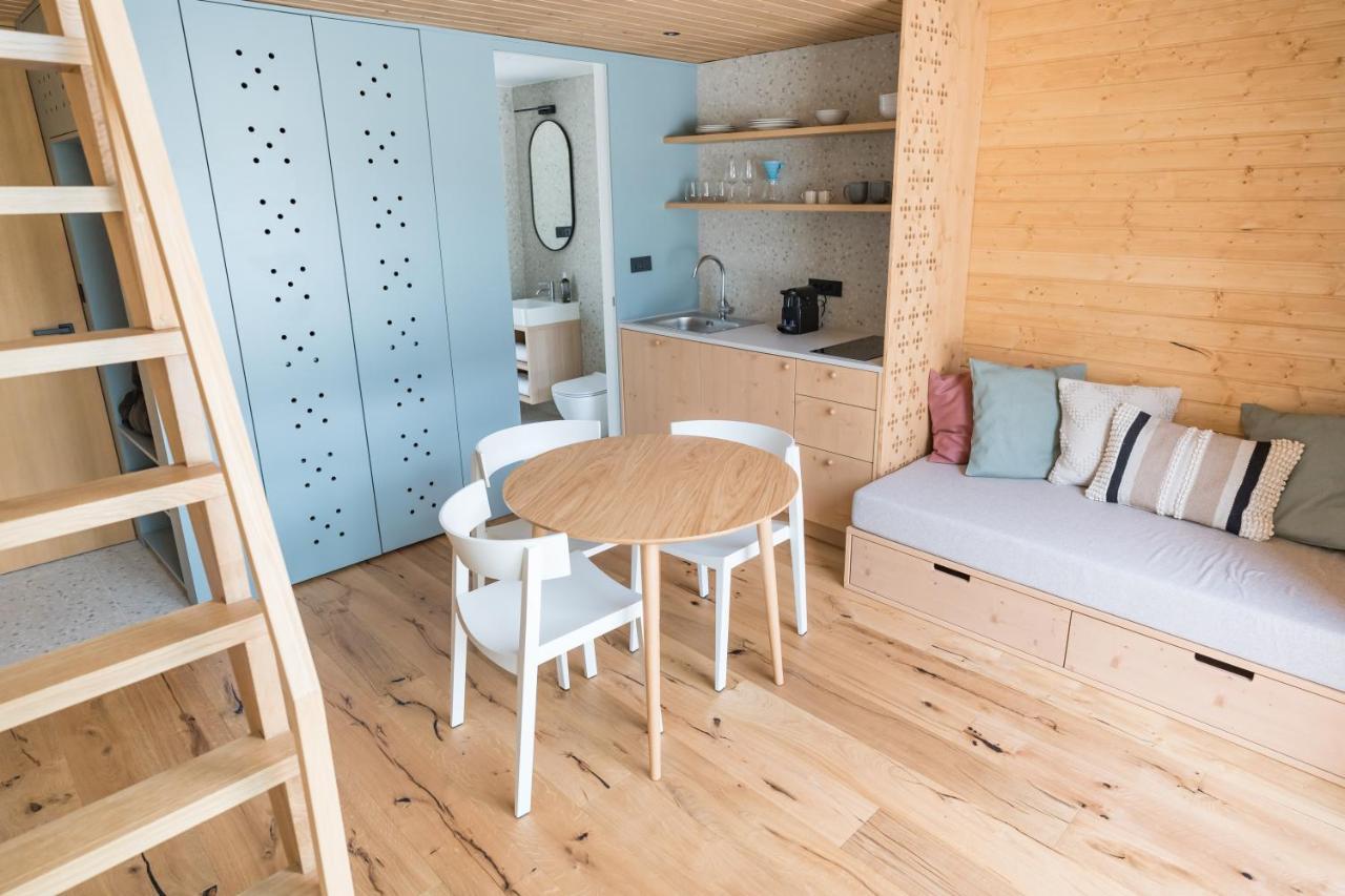 Cabino - Fresh Air Resort Bovec Extérieur photo
