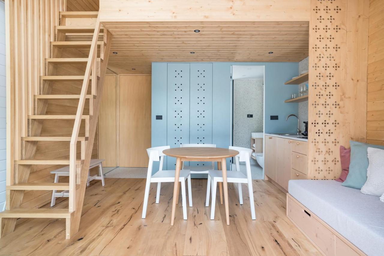 Cabino - Fresh Air Resort Bovec Extérieur photo