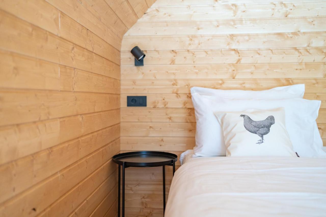 Cabino - Fresh Air Resort Bovec Extérieur photo