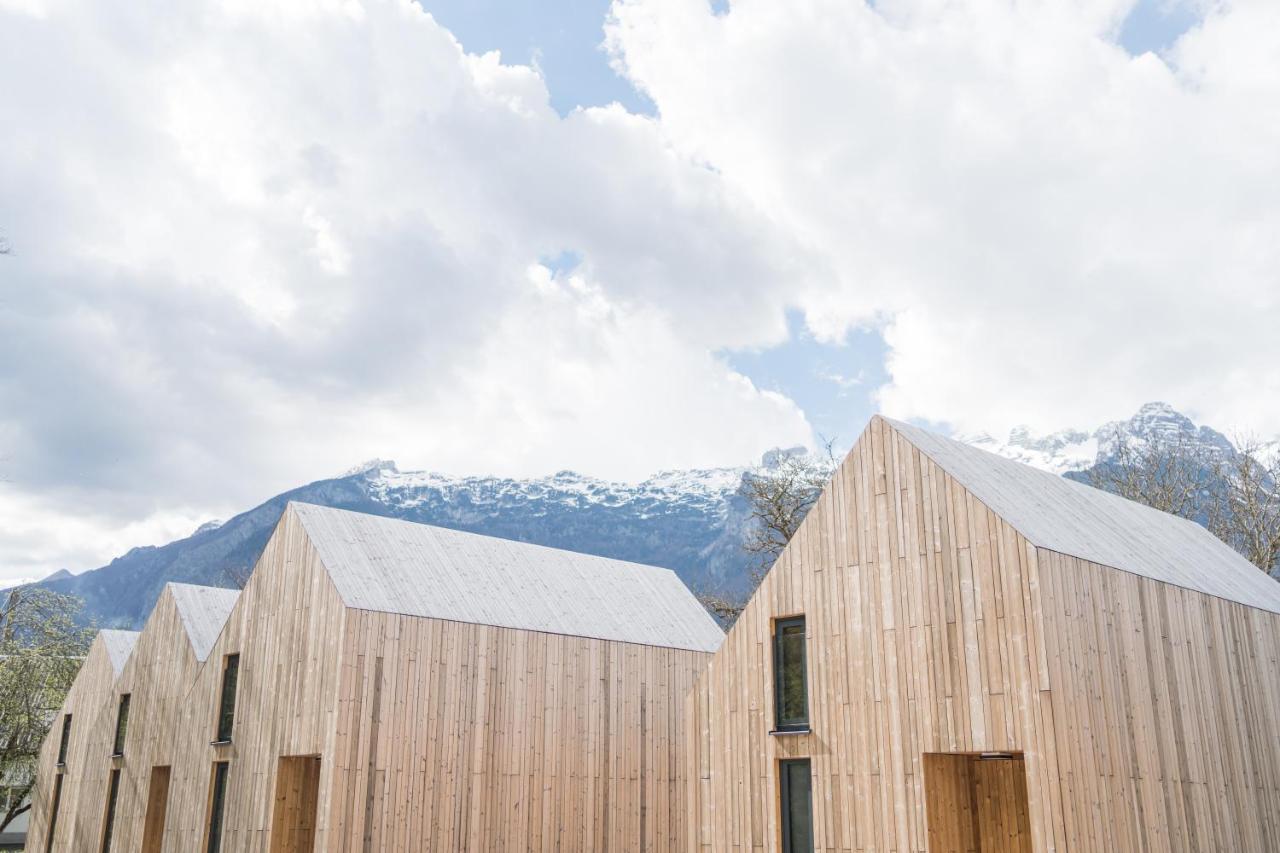 Cabino - Fresh Air Resort Bovec Extérieur photo