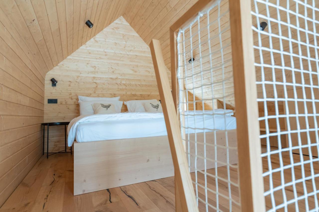 Cabino - Fresh Air Resort Bovec Extérieur photo
