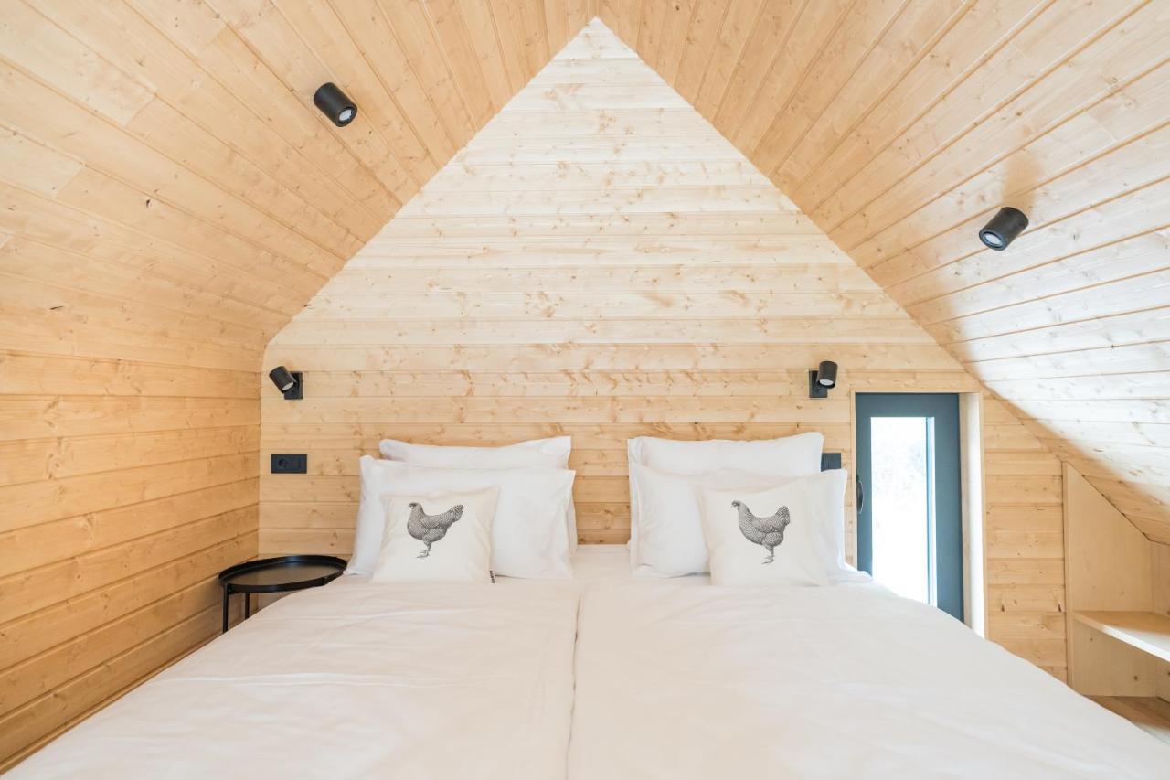 Cabino - Fresh Air Resort Bovec Extérieur photo