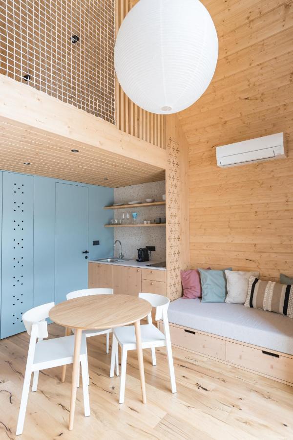 Cabino - Fresh Air Resort Bovec Extérieur photo