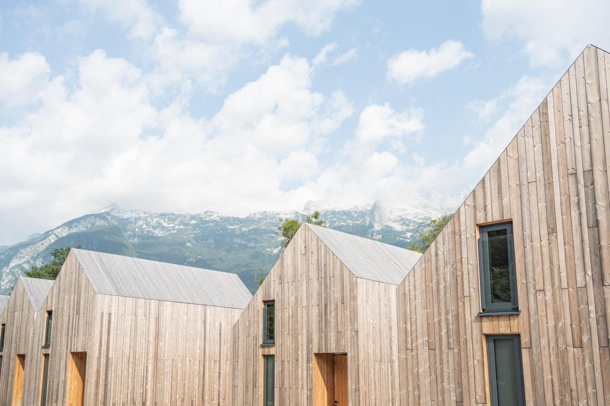 Cabino - Fresh Air Resort Bovec Extérieur photo