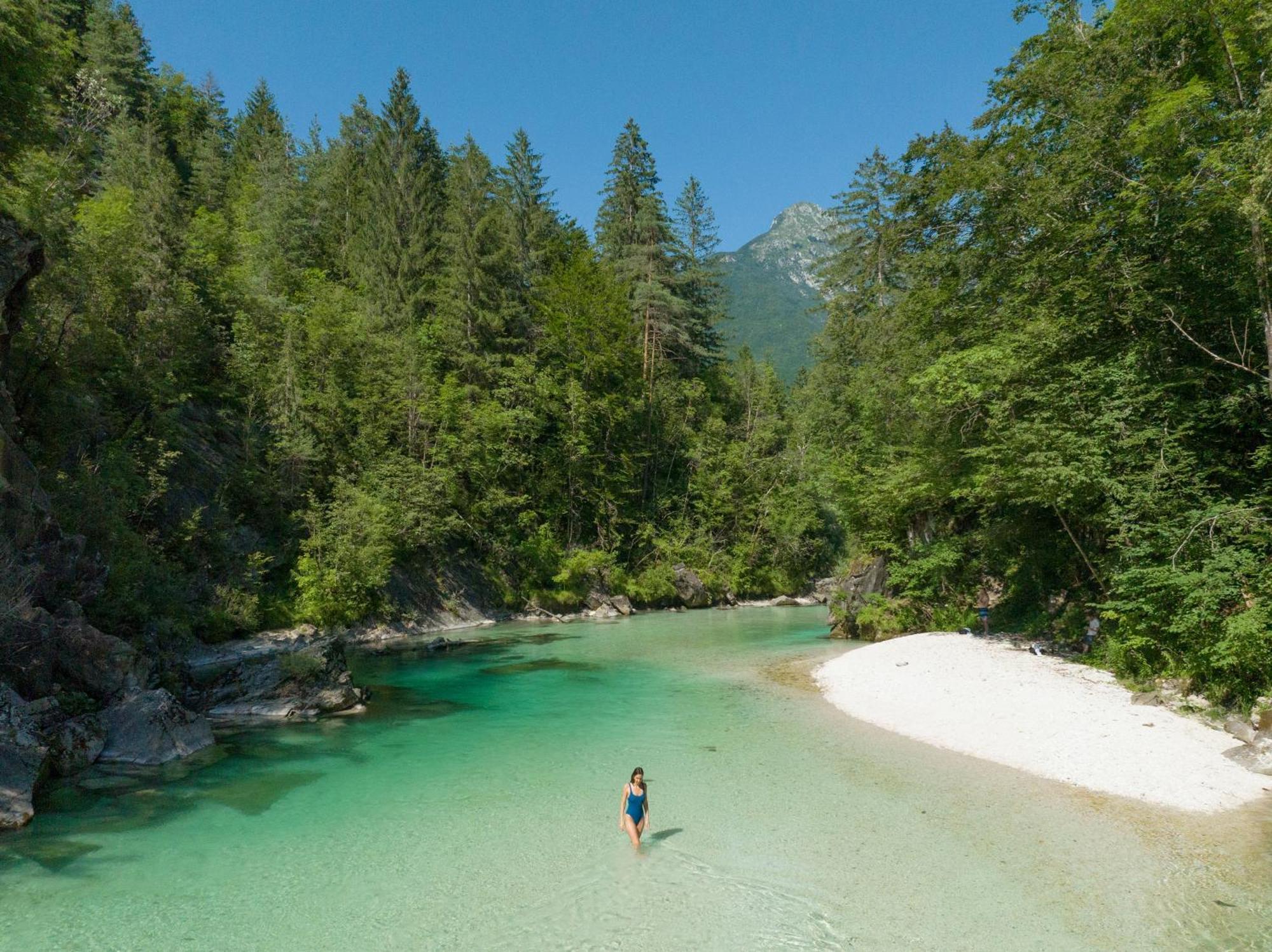 Cabino - Fresh Air Resort Bovec Extérieur photo